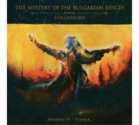 The Mystery of the Bulgarian Voices & Lisa Gerrard Shandia Ya/Stanka (Vinyl)
