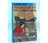 The Mystery of the Chinese Junk (Hardy Boys Series