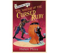 The Mystery of the Cursed Ruby: Book 5