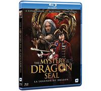 The Mystery Of The Dragon Seal – Blu-ray – Warner Bros.