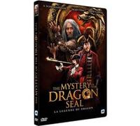The Mystery of The Dragon Seal DVD E