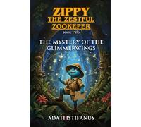The Mystery of the Glimmerwings: An Enchanting Quest Through Forgotten Skies and Shimmering Secrets (Zippy the Zestful Zookeeper)