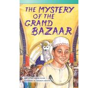 The Mystery of the Grand Bazaar