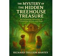 The Mystery of the Hidden Three house Treasure: An Enchanting Adventure of Friendship, Secrets, and Magic