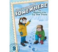 The Mystery of the Icy Paw Prints by Harper Paris & Illustrated by Marcos Calo Harper Paris Illustrated by Marcos Calo (Auteur)