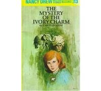 The Mystery of the Ivory Charm, Nancy Drew Mystery Stories Carolyn Keene (Auteur)