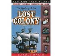 The Mystery of the Lost Colony Marsh, Carole (Auteur)