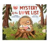 The Mystery of the Love List by Sarah Glenn Marsh Sarah Glenn Marsh (Auteur)