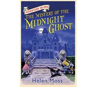 Adventure Island: The Mystery Of The Midnight Ghost