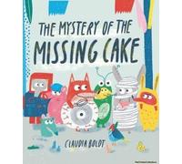 The Mystery Of The Missing Cake