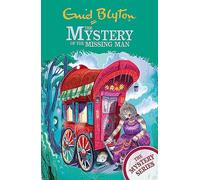 The Mystery of the Missing Man: Book 13