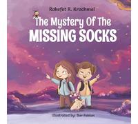 The Mystery Of The Missing Socks