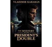 The Mystery of the President’s Double: A Political Conspiracy Thriller of Secret Operations, Intelligence Wars, and the Hidden Power Behind World Leaders