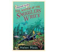 The Mystery of the Smugglers' Wreck: Book 9