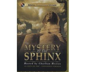 The Mystery of the Sphinx [Import USA Zone 1]