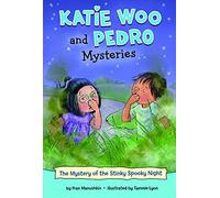 The Mystery Of The Stinky, Spooky Night