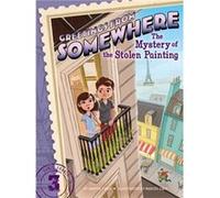 The Mystery of the Stolen Painting by Harper Paris & Illustrated by Marcos Calo Harper Paris Illustrated by Marcos Calo (Auteur)