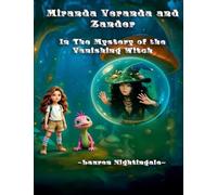 The Mystery Of The Vanishing Witch