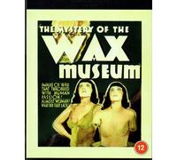The Mystery Of The Wax Museum (Masques De Cire)