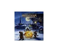 The mystery of time A Rock epic CD