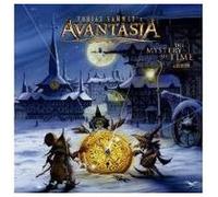 Avantasia – The Mystery of Time – CD (Nuclear Blast)