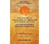 The Mystery Of Vibrationless-Vibration In Kashmir Shaivism