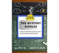 The Mystery Riddles: A Brain Booster Game Called "Enchanted Adventures