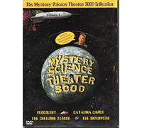 The Mystery Science Theater 3000 Collection, Vol. 1 [Import USA Zone 1]