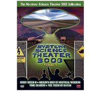 The Mystery Science Theater 3000 Collection: Volume 5 (Boggy Creek Ii / Merlin's Shop Of Mystical Wonders / Time Chasers / The Touch Of Satan)