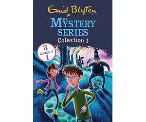 The Mystery Series Collection 1: Books 1-3