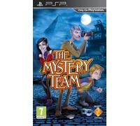 The Mystery Team