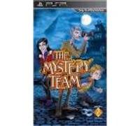 THE MYSTERY TEAM MIX PSP G