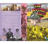 The Mystery Trip - Featuring The Beatles - Presentation Pack [VHS] [Import anglais]