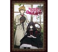 The Mystic Archives of Dantalian: The Complete Series (Sub Only) (Blu-ray/DVD Combo)