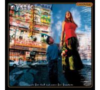The Mystic - Cuts For Luck And Scars For Freedom [Vinyl Lp] Black, Colored Vinyl, Ruby