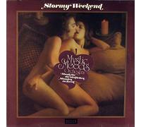 The Mystic Moods Orchestra - Stormy weekend (1972) / Vinyl record [Vinyl-LP]