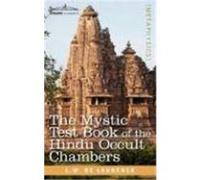The Mystic Test Book of the Hindu Occult Chambers de Laurence, L. W. (Auteur)