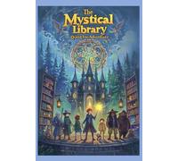 The Mystical Library: Quest for Adventure: held their ground, with no sign of fear. The library's glow began to fade, But their resolve was strong, their courage unafraid.