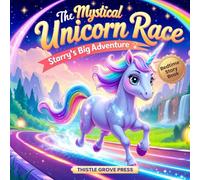 The Mystical Unicorn Race: Starry's Big Adventure Bedtime Story Book