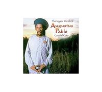 The Mystical World Of Augustus Pablo : Crucial Cuts CD