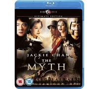 The Myth [Blu-ray] [Import anglais]