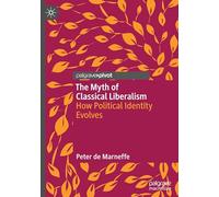 The Myth of Classical Liberalism: How Political Identity Evolves