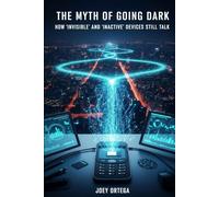 The Myth of Going Dark: How 'Invisible' or 'Inactive' Devices still talk