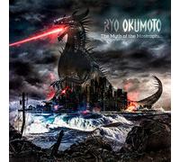 Ryo Okumoto – The Myth of the Mostrophus – Vinyle 33 tours + CD