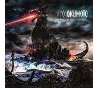 Ryo Okumoto – The Myth Of The Mostrophus – CD – Digipak – Édition limitée