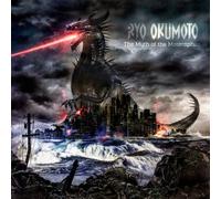 The Myth of the Mostrophus by Okumoto, Ryo [CD] NEUF