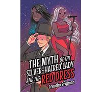 The Myth Of The Silver-Haired Lady And The Red Dress