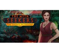 The Myth Seekers: The Legacy of Vulkan (PS4)