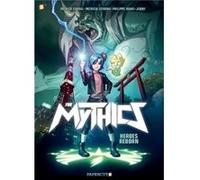 The Mythics 1 by Philippe OgakiPatricia LyfoungPatrick Sobral Philippe OgakiPatricia LyfoungPatrick Sobral (Auteur)