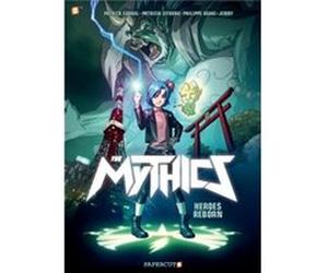 The Mythics 1 by Philippe OgakiPatricia LyfoungPatrick Sobral Philippe OgakiPatricia LyfoungPatrick Sobral (Auteur)